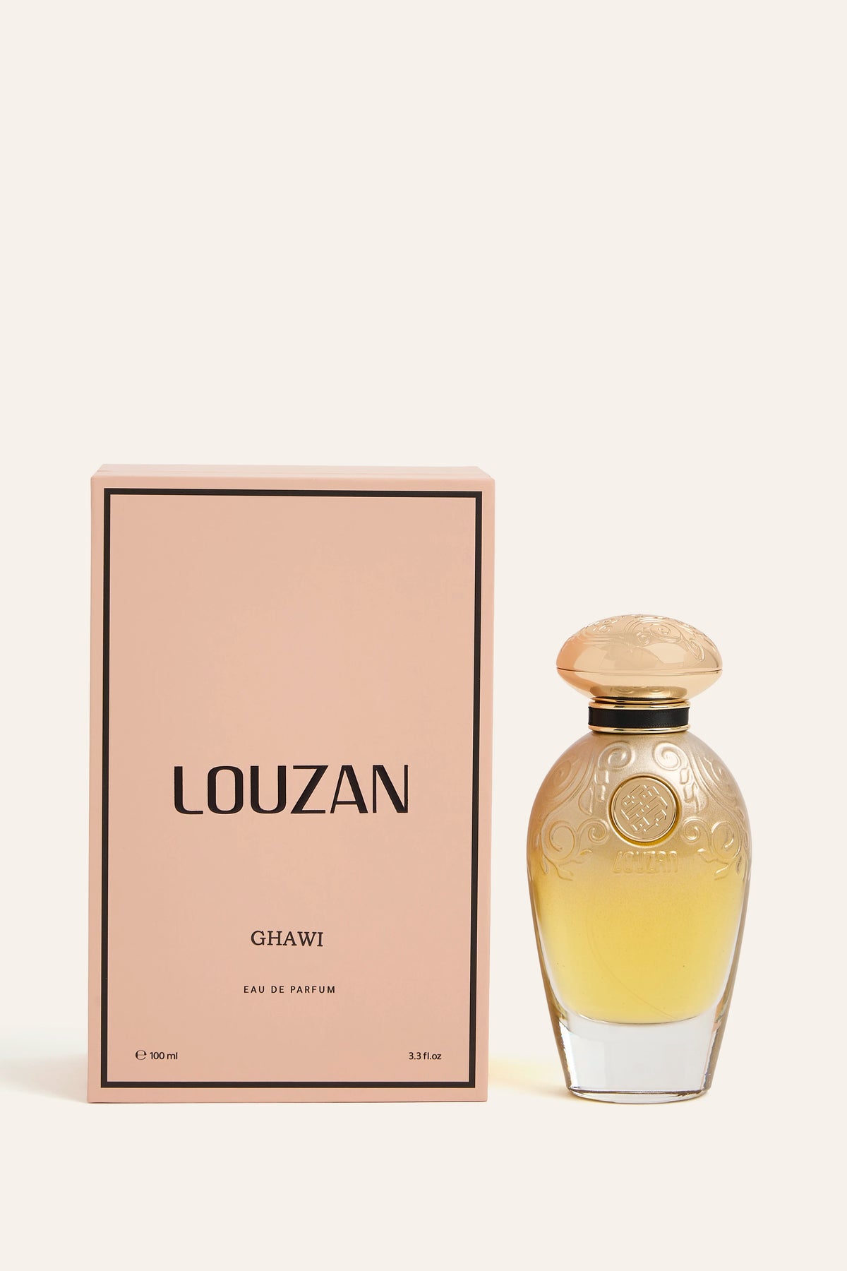 Ghawi Perfume