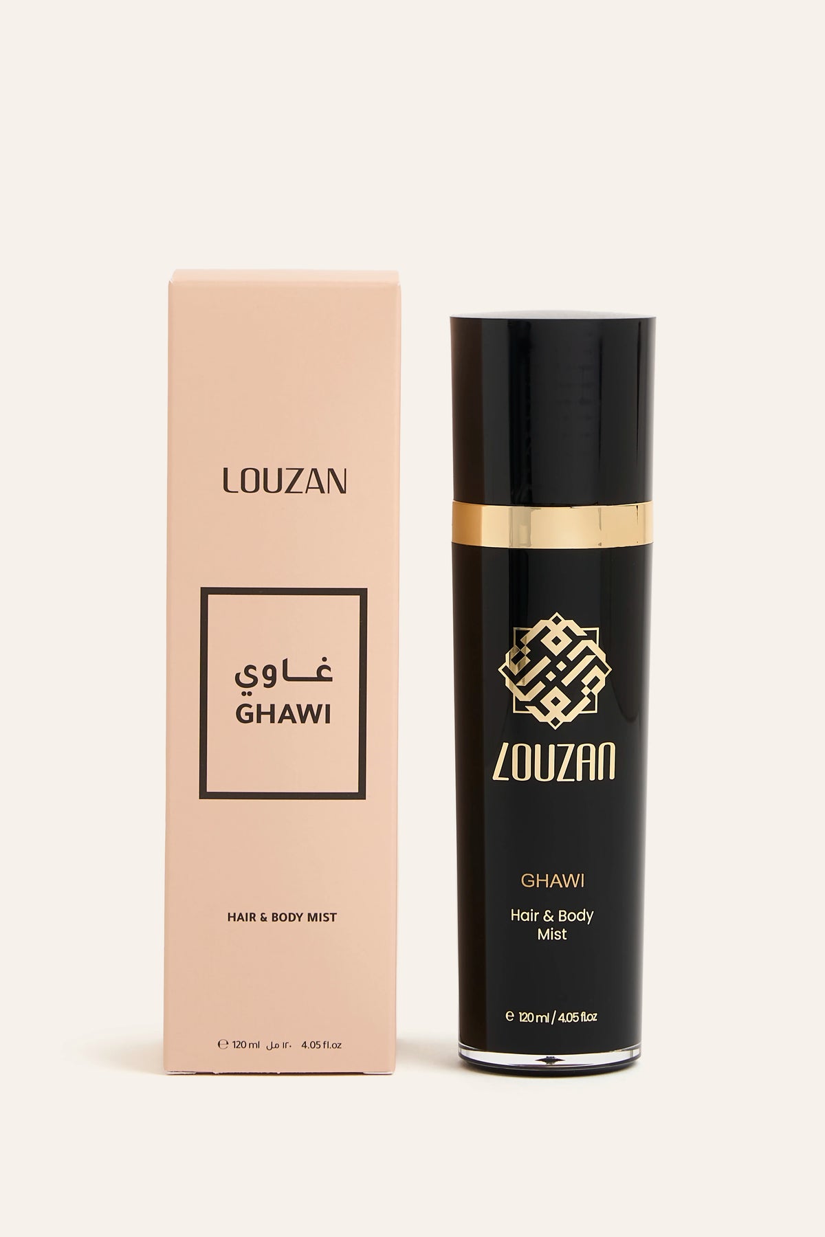 Ghawi Mist