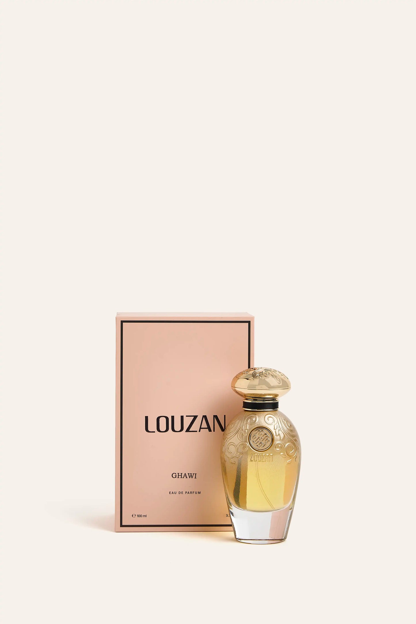 Ghawi Eau De Perfume – Oriental Citrusy Woody Fragrance 10