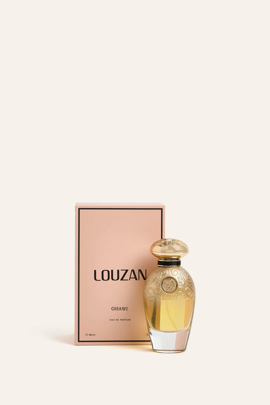 Ghawi Eau De Perfume – Oriental Citrusy Woody Fragrance 10