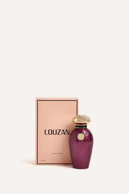 My Choice Perfume 100ml – Damask Rose, Vanilla & Leather Fragrance