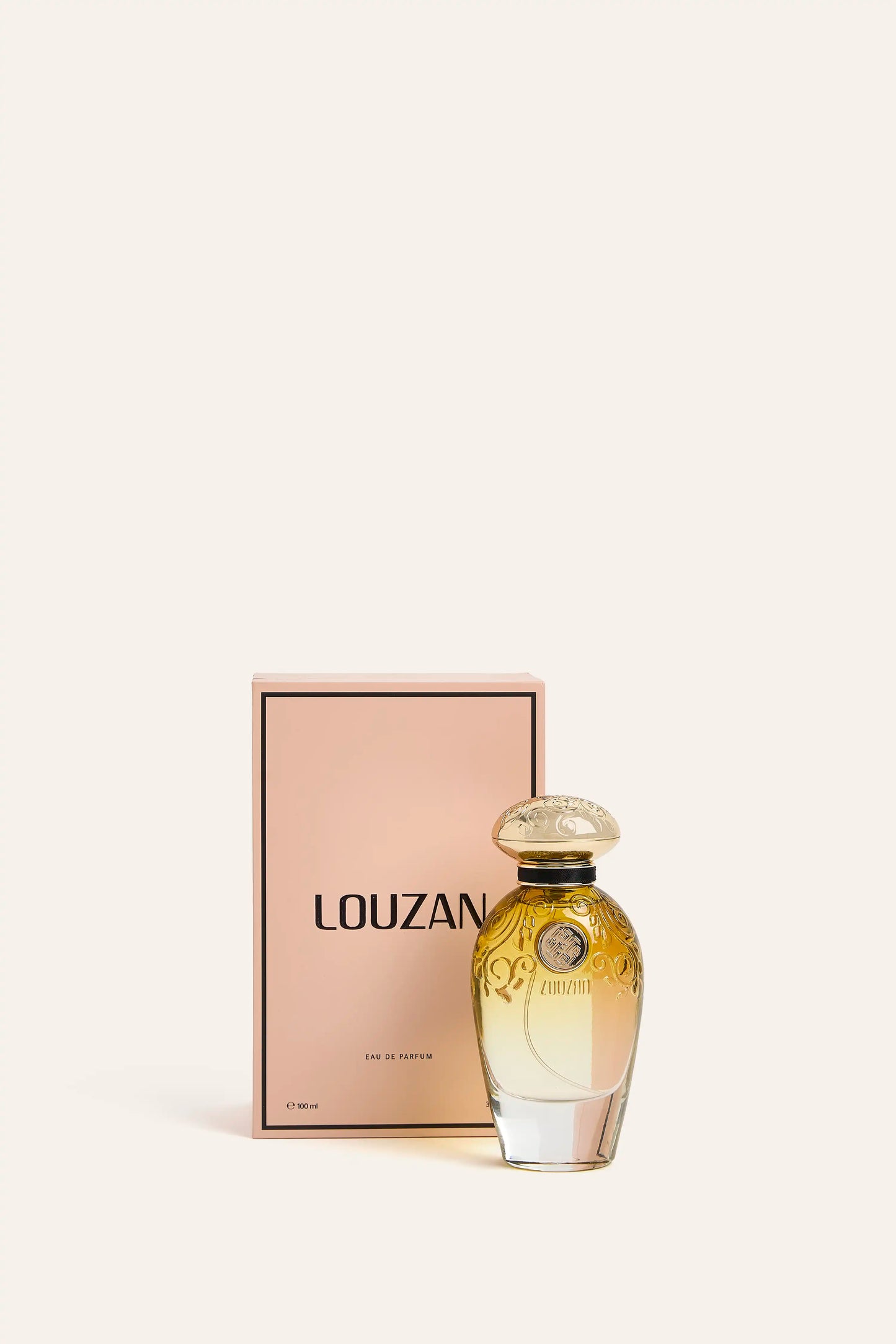 Lemar Perfume 100ml – Grapefruit, Ginger & Patchouli Fragrance