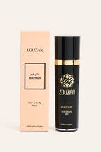 Louzan Mayfair Hair & Body Mist