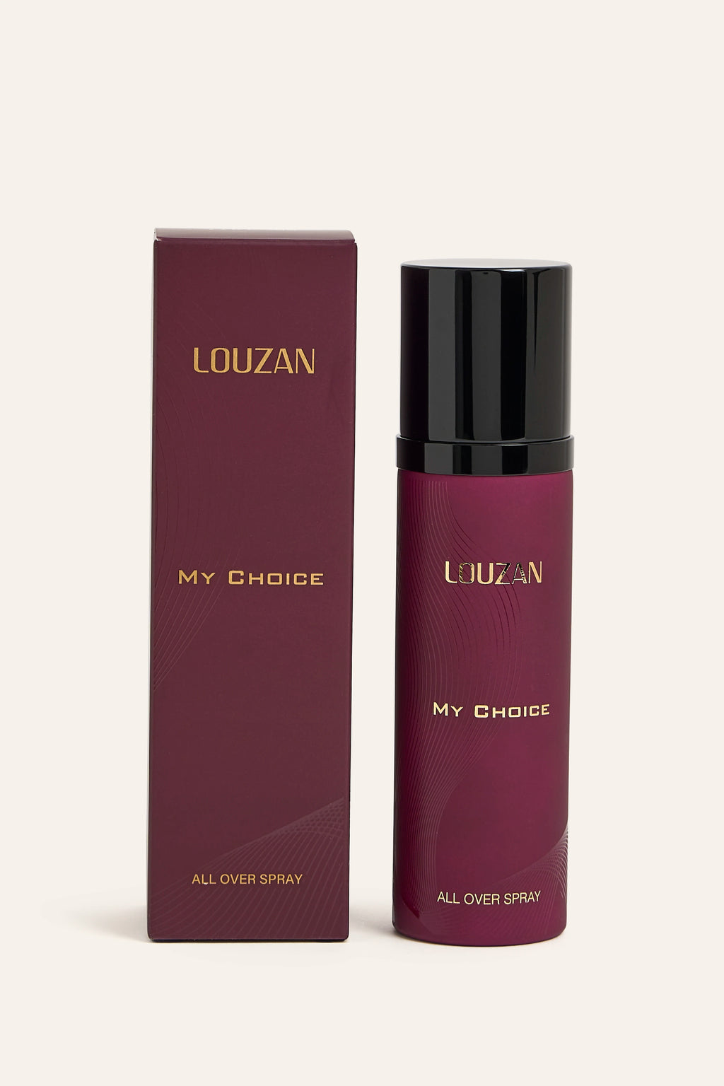 My Choice All Over Spray
