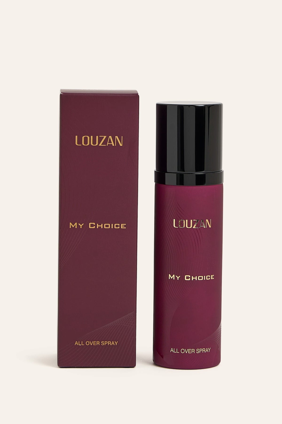 My Choice All Over Spray